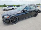 2021 Mercedes-benz C 300 Black vin: W1KWF8DBXMR644793