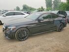 2023 Mercedes-benz C 43 Amg Black vin: W1KWJ6EB2PG119423