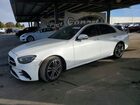 2021 Mercedes-benz E 350 Белый vin: W1KZF8DB4MA894249