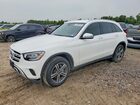 2020 Mercedes-benz Glc 300 White vin: W1N0G8DB5LF793523
