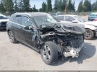 2021 Mercedes-benz Glc 300 4matic Suv Черный vin: W1N0G8EB5MV270671