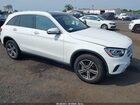2020 Mercedes-benz Glc 300 4matic White vin: W1N0G8EBXLF819645