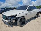 2020 Mercedes-benz Glc Coupe White vin: W1N0J8JB0LF802375