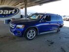 2020 Mercedes-benz Glb 250 4matic Blue vin: W1N4M4HB1LW042707