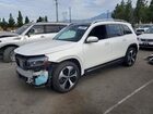 2024 Mercedes-benz Glb 250 4matic White vin: W1N4M4HB2RW373644