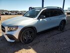 2023 Mercedes-benz Glb 250 4matic Silver vin: W1N4M4HB6PW331541