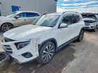 2021 Mercedes-benz Glb 250 4matic Белый vin: W1N4M4HB8MW092375