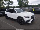 2022 Mercedes-benz Glb 250 4matic White vin: W1N4M4HBXNW251446