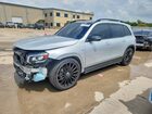 2023 Mercedes-benz Glb Amg 35 4matic Silver vin: W1N4M5BB4PW309634