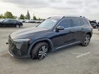 2023 Mercedes-benz Eqb 250+ Black vin: W1N9M0CB0PN040237