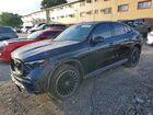 2025 Mercedes-benz Glc Coupe 300 4matic Black vin: W1NKJ4HB4SF373781