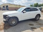 2025 Mercedes-benz Glc 300 4matic White vin: W1NKM4HB9SF253255