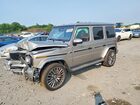 2026 Mercedes-benz G 63 Amg Серебряный vin: W1NWH5AB0TX068075