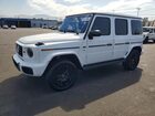 2025 Mercedes-benz G 580e White vin: W1NWM0AB0SX031377