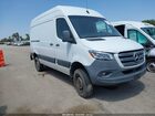 2020 Mercedes-benz Sprinter 2500 Standard Roof V6 White vin: W1W4EBVYXLT031020