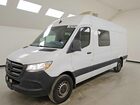 2020 Mercedes-benz Sprinter 2500 White vin: W1W4ECHY7LT036838