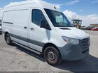 2020 Mercedes-benz Sprinter 2500 Standard Roof V6 White vin: W1Y4EBHY4LT024079