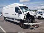 2022 Mercedes-benz Sprinter 2500 High Roof V6 Белый vin: W1Y4ECHY1NT111169