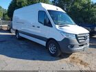 2024 Mercedes-benz Sprinter 2500 High Roof 4-cyl Diesel Ho Белый vin: W1Y4NCHY0RT180778
