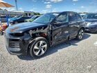2025 Audi Q6 E-tron Premium Plus Black vin: WA124BGF7SA055751