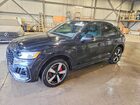 2024 Audi Q5 Sportback Premium 45 Black vin: WA14AAFY4R2015789