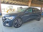 2024 Audi Q8 E-tron Premium Plus Gray vin: WA15AAGE1RB045535