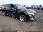 2021 Audi Q5 Premium 45 Tfsi Quattro S Tronic Черный vin: WA1AAAFY9M2091956