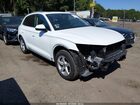 2021 Audi Q5 Premium 45 Tfsi Quattro S Tronic White vin: WA1AAAFY9M2096154