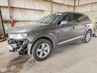 2019 Audi Q7 Premium Gray vin: WA1AHAF76KD021528