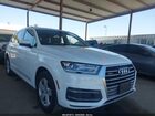 2018 Audi Q7 2.0t Premium White vin: WA1AHAF78JD040418