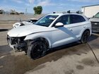 2019 Audi Q5 Premium White vin: WA1ANAFY2K2125107