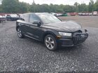 2020 Audi Q5 Premium 45 Tfsi Quattro S Tronic/titanium Premium 45 Tfsi Quattro S Tronic Black vin: WA1ANAFY2L2091722