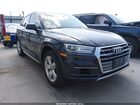 2019 Audi Q5 45 Premium Navy vin: WA1ANAFY3K2057271