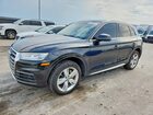 2019 Audi Q5 Premium Black vin: WA1ANAFY3K2111636