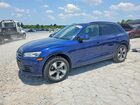2020 Audi Q5 Premium Синий vin: WA1ANAFY3L2083838