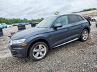 2018 Audi Q5 Premium Charcoal vin: WA1ANAFY5J2011990