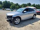 2018 Audi Q5 Premium Silver vin: WA1ANAFY8J2005181