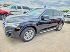 2020 Audi Q5 Premium Black vin: WA1ANAFY8L2051354