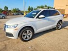 2018 Audi Q5 Premium Белый vin: WA1ANAFY9J2010115