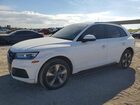 2020 Audi Q5 Premium White vin: WA1ANAFY9L2084069