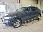 2018 Audi Q5 Premium Gray vin: WA1ANAFYXJ2226345