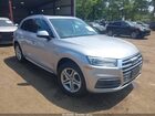 2019 Audi Q5 45 Premium Gray vin: WA1ANAFYXK2069675