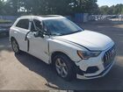 2021 Audi Q3 Premium 40 Tfsi Quattro Tiptronic White vin: WA1AUCF30M1092250