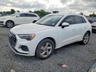 2021 Audi Q3 Premium 40 Белый vin: WA1AUCF35M1089358