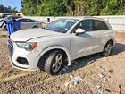 2021 Audi Q3 Premium 40 White vin: WA1AUCF36M1064372