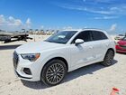 2022 Audi Q3 Premium 40 Белый vin: WA1AUCF36N1017442
