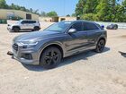 2019 Audi Q8 55 Серый vin: WA1AVAF14KD016431