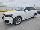 2021 Audi Q7 Premium White vin: WA1AXAF79MD033114