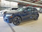 2019 Audi Sq5 Premium Plus Black vin: WA1B4AFY9K2130151