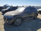 2021 Audi Q5 Premium Plus Черный vin: WA1BAAFY6M2105672